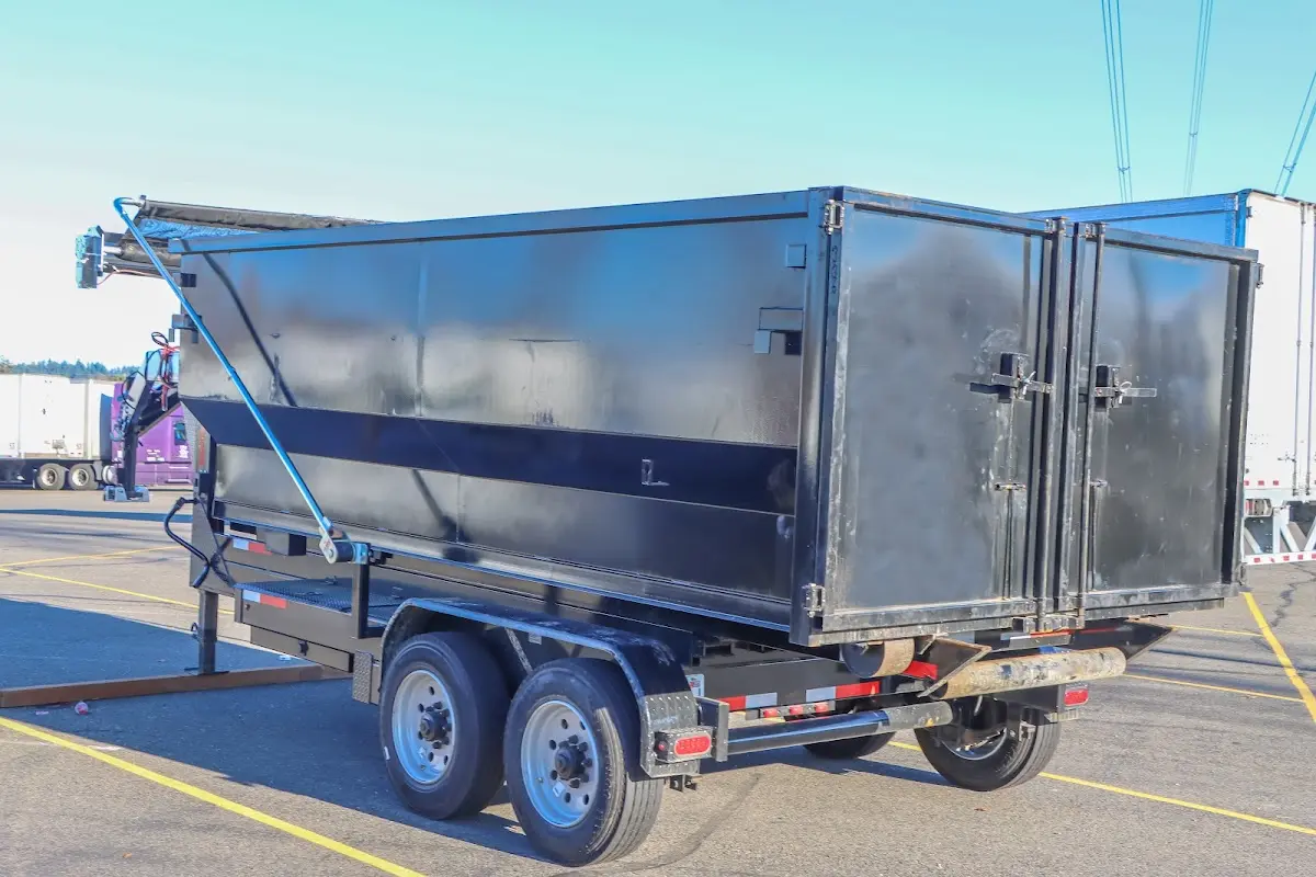 Dumpster Rental services in Northfield, IL